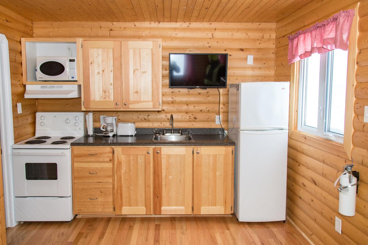 Burnt Cape Cabins Raleigh Екстер'єр фото