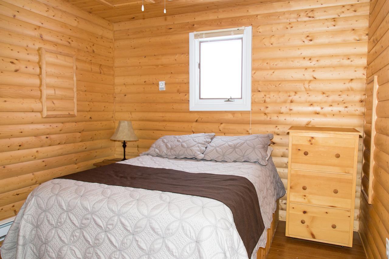 Burnt Cape Cabins Raleigh Екстер'єр фото