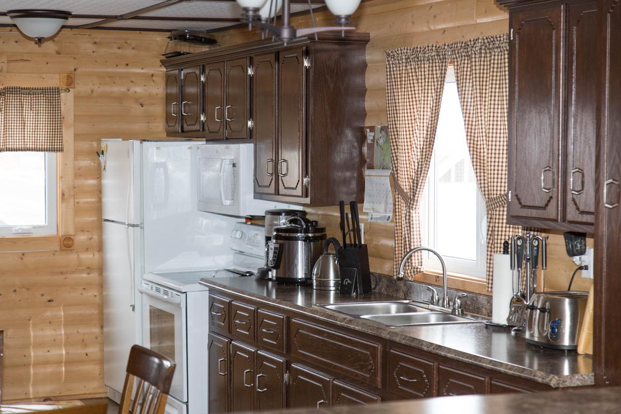 Burnt Cape Cabins Raleigh Екстер'єр фото