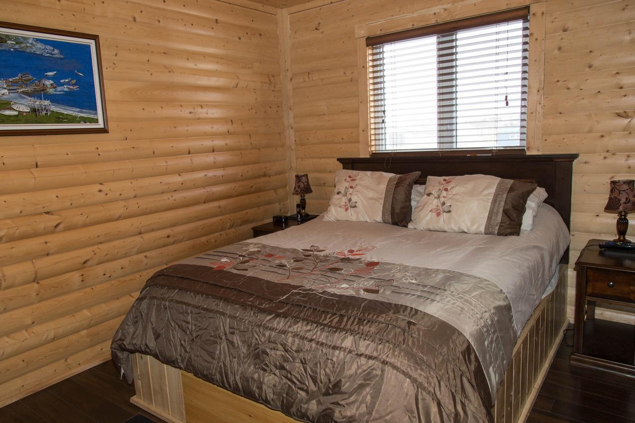Burnt Cape Cabins Raleigh Екстер'єр фото