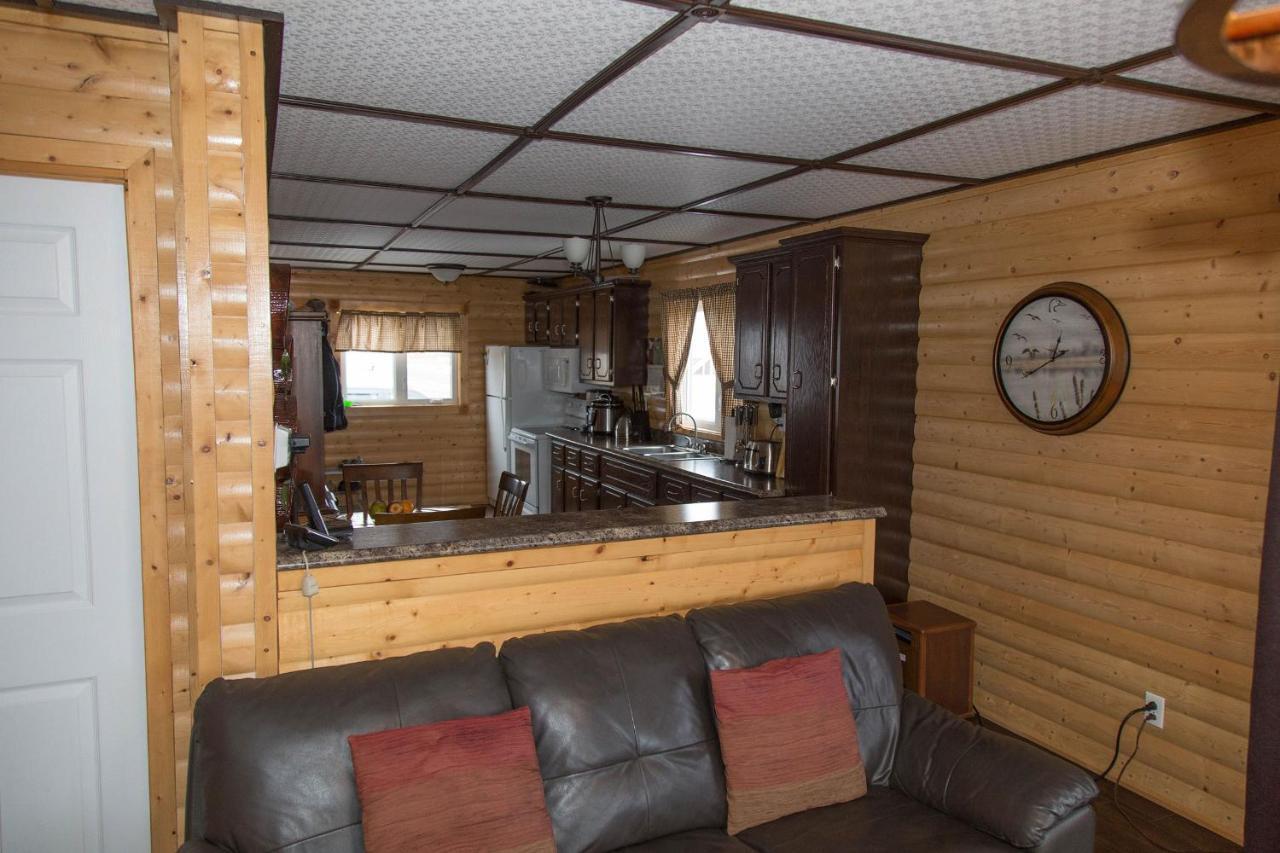 Burnt Cape Cabins Raleigh Екстер'єр фото