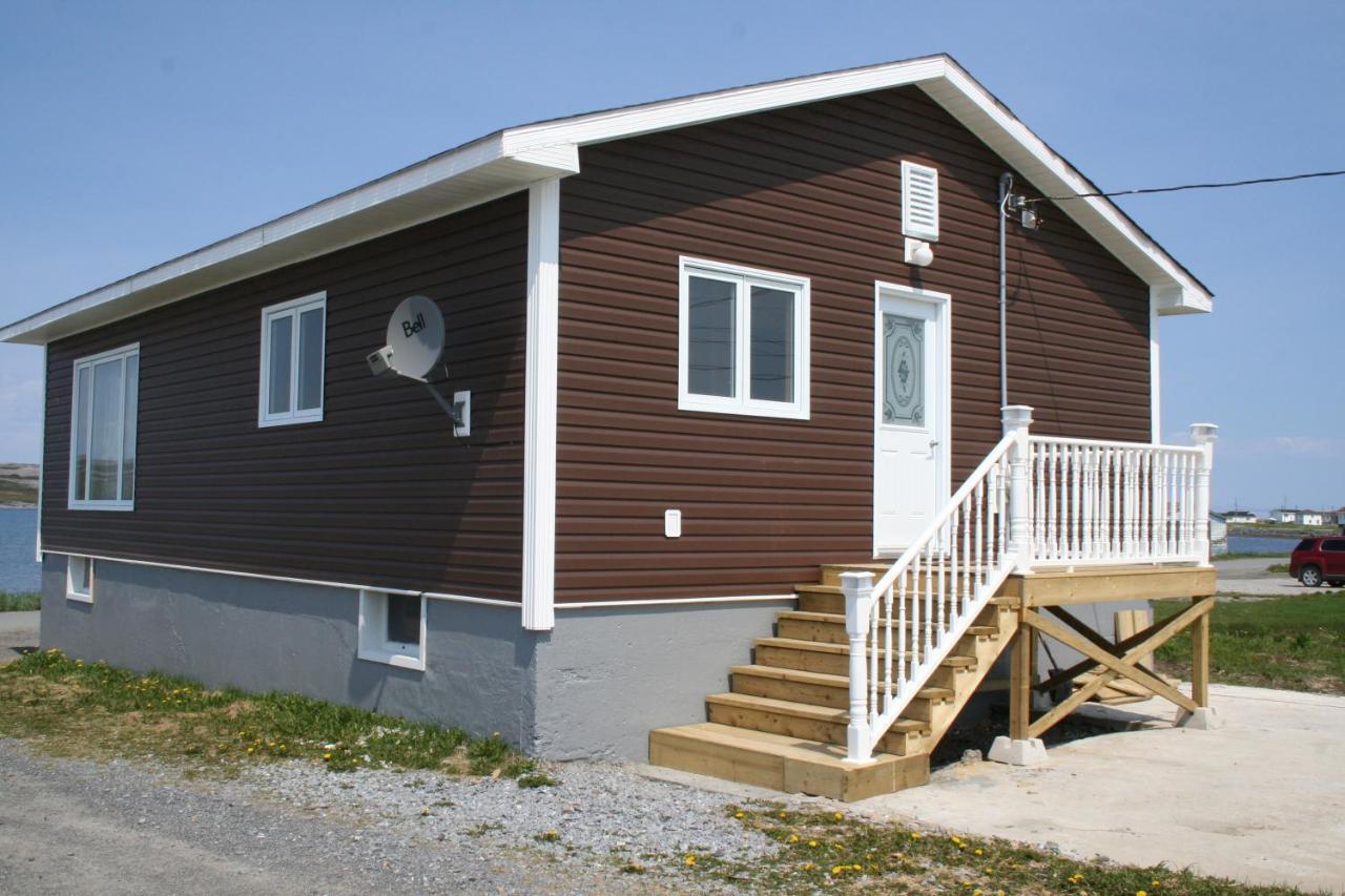 Burnt Cape Cabins Raleigh Екстер'єр фото